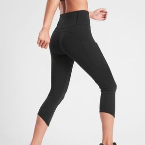 Athleta All in Crop Legging